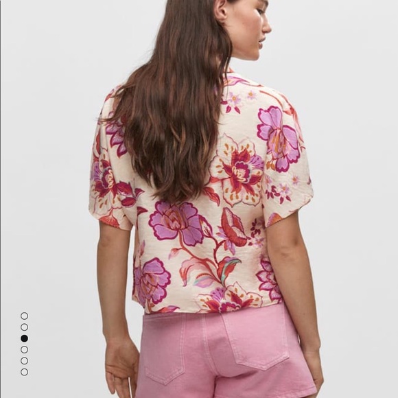 floral set - Picture 2 of 3